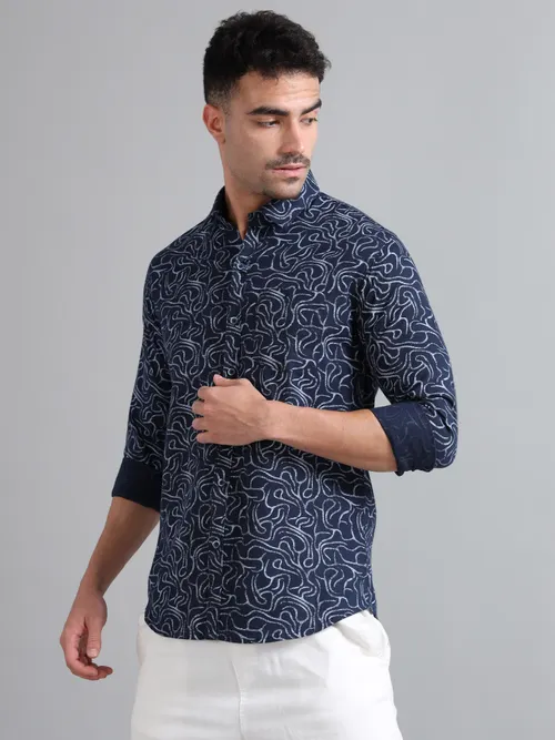 Van Hussaen shirt